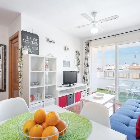 Apartamento Playa Canet Canet d'En Berenguer Екстериор снимка