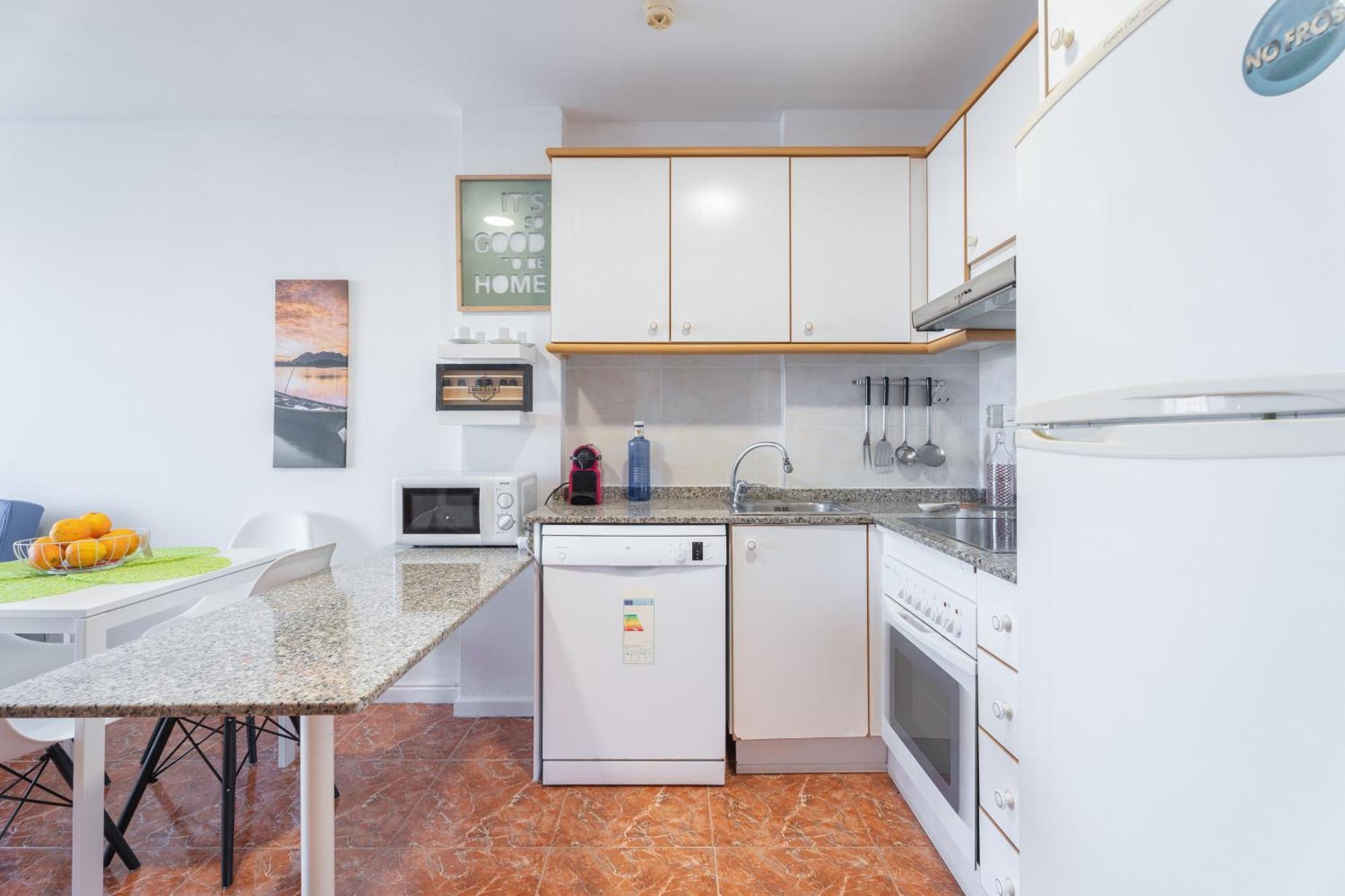 Apartamento Playa Canet Canet d'En Berenguer Екстериор снимка