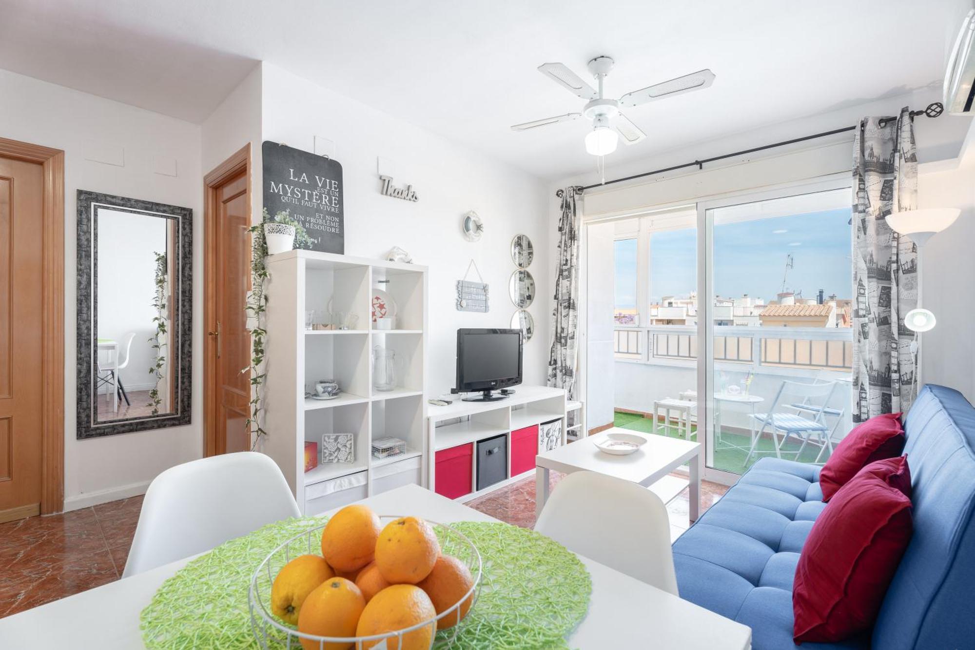 Apartamento Playa Canet Canet d'En Berenguer Екстериор снимка