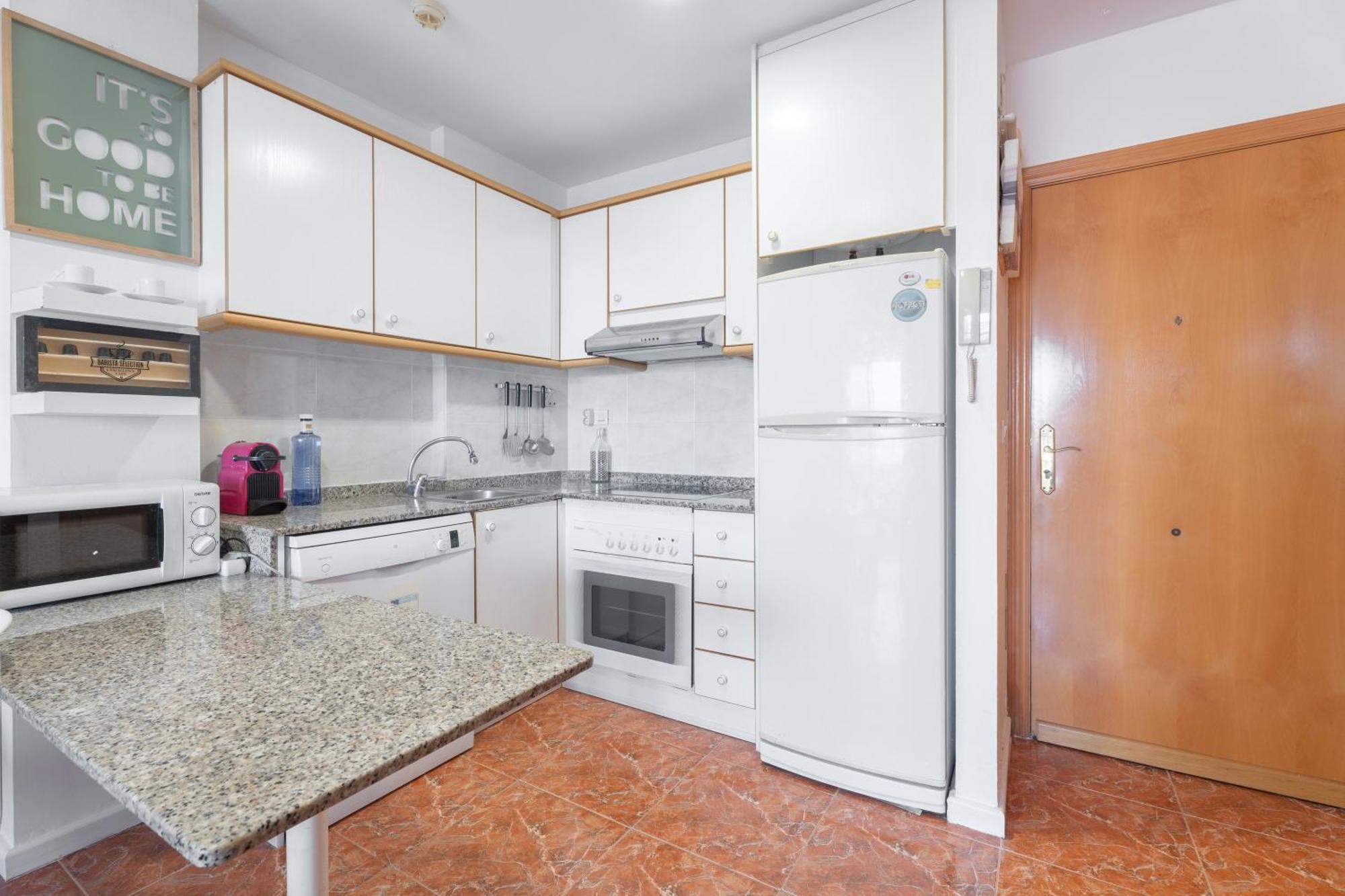 Apartamento Playa Canet Canet d'En Berenguer Екстериор снимка
