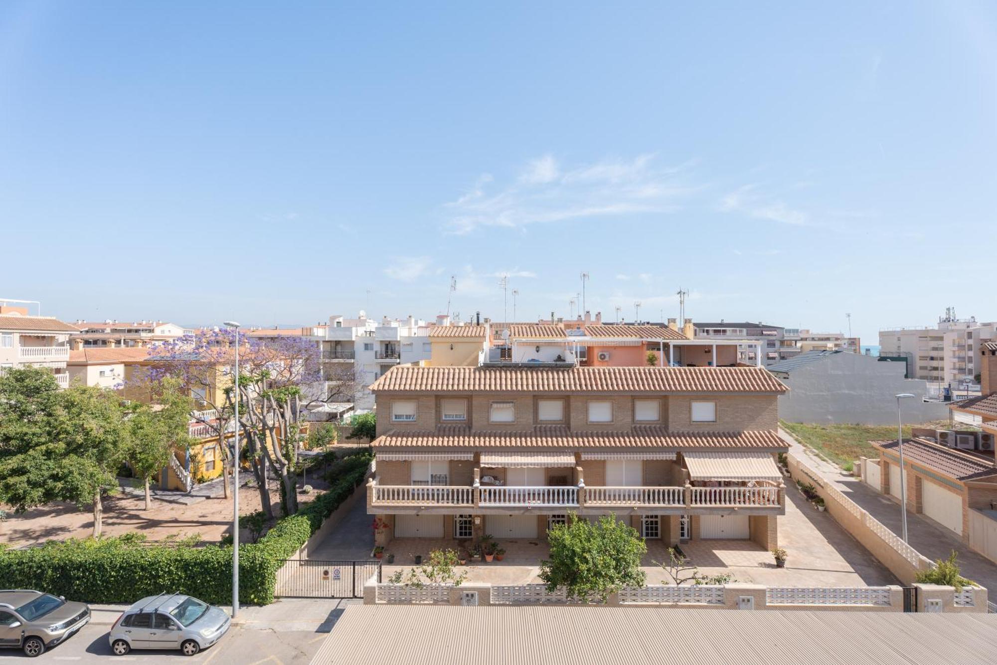 Apartamento Playa Canet Canet d'En Berenguer Екстериор снимка