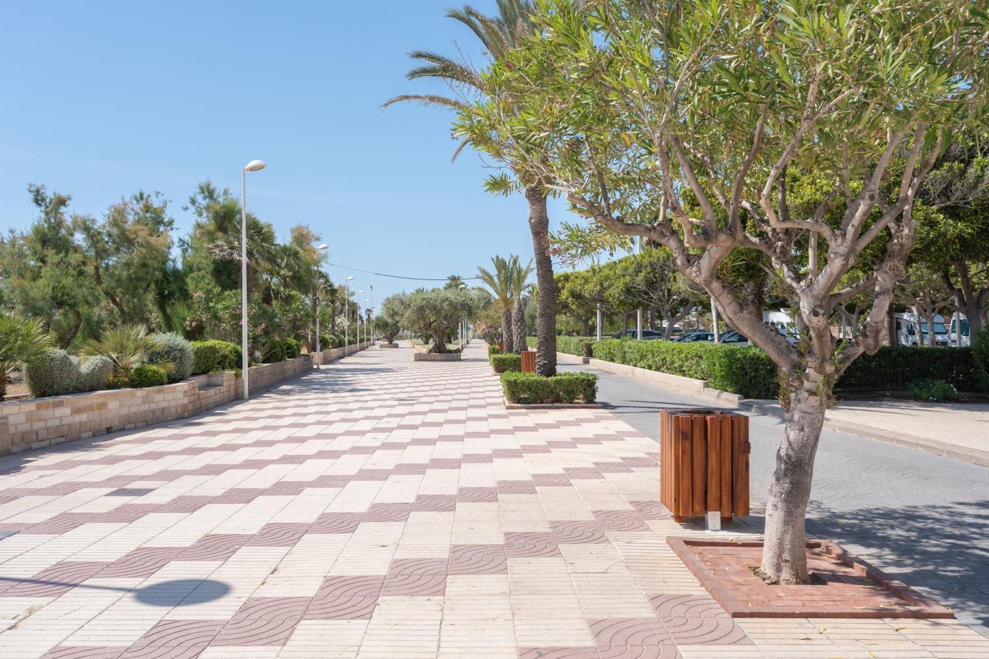 Apartamento Playa Canet Canet d'En Berenguer Екстериор снимка