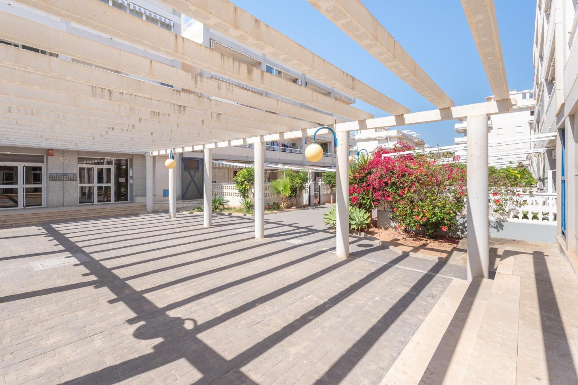 Apartamento Playa Canet Canet d'En Berenguer Екстериор снимка