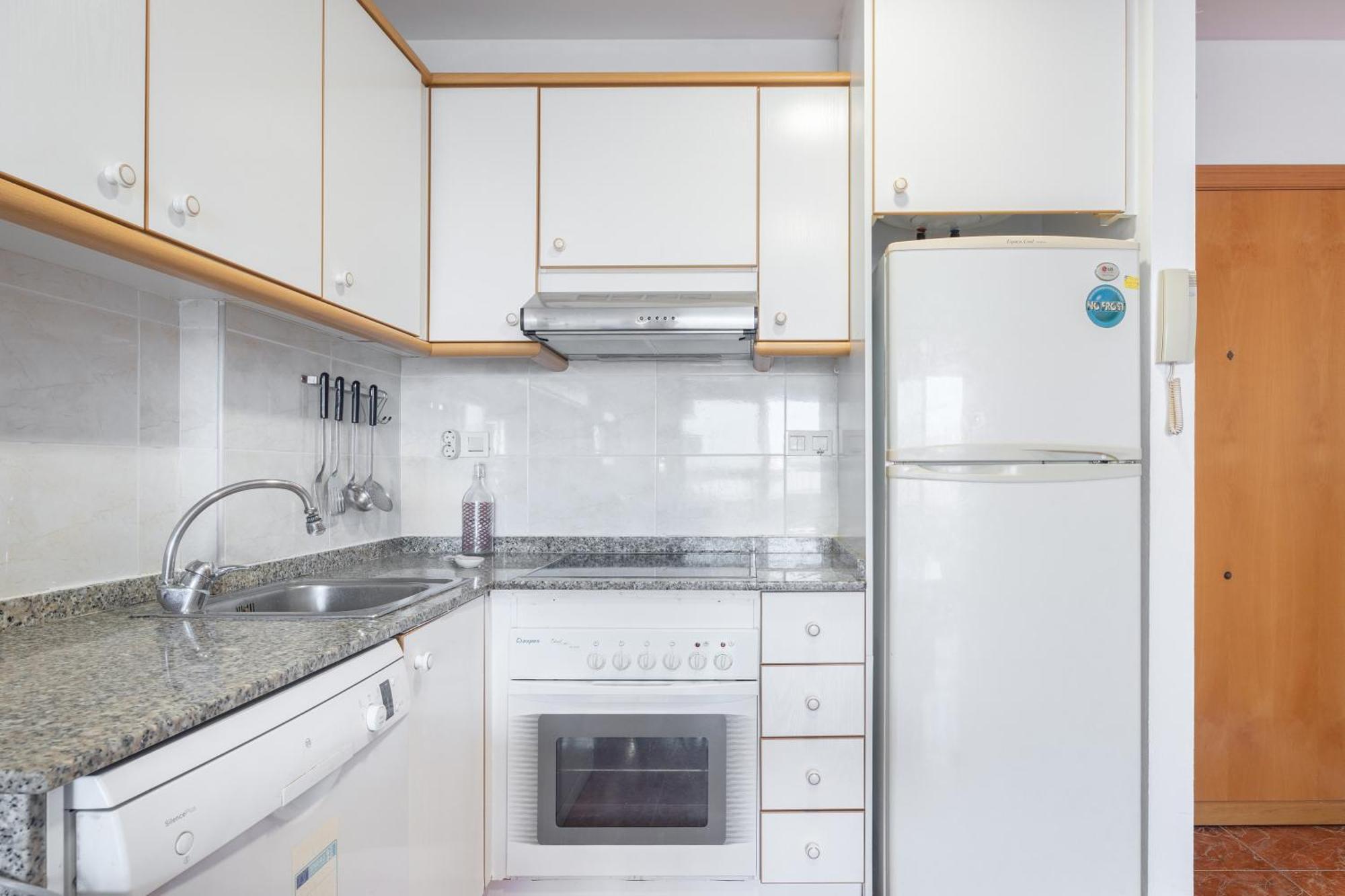 Apartamento Playa Canet Canet d'En Berenguer Екстериор снимка