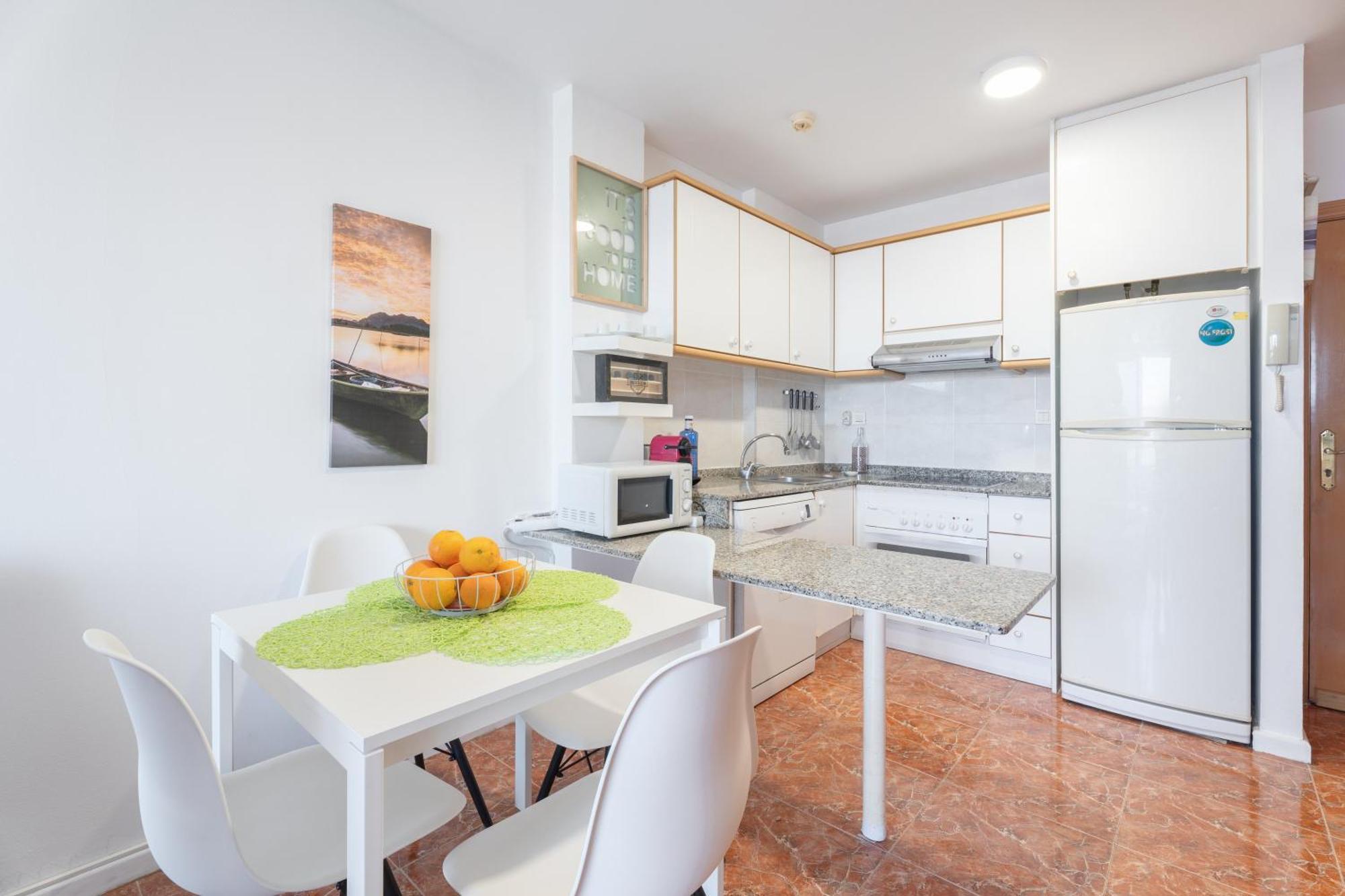 Apartamento Playa Canet Canet d'En Berenguer Екстериор снимка
